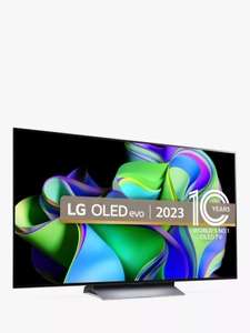 LG OLED55C36LA 55” C3 4K 120Hz OLED TV - With LG Members Sign-up & Using Blue Light (and others) 20% discount code