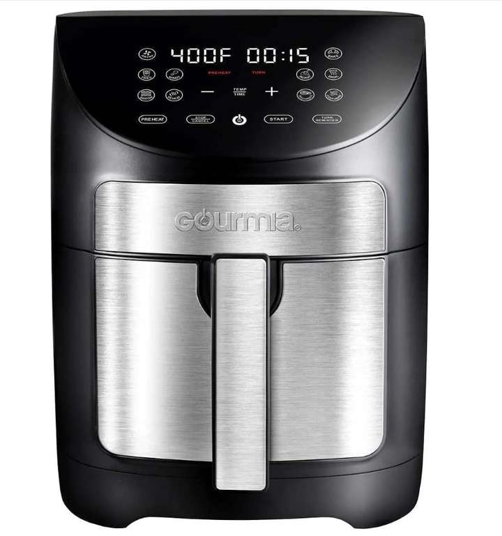 Gourmia 6.7l air fryer instore £44.38 at (Members Only) Costco Gateshead + Chingford