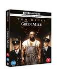The Green Mile [4K Ultra-HD] [1999] [Blu-ray] - £13.99 @ Amazon