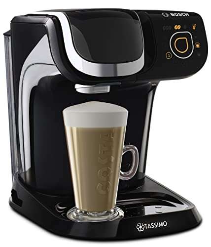 Bosch Tassimo My Way Coffee Machine,Black TAS6002GB Coffee Maker New