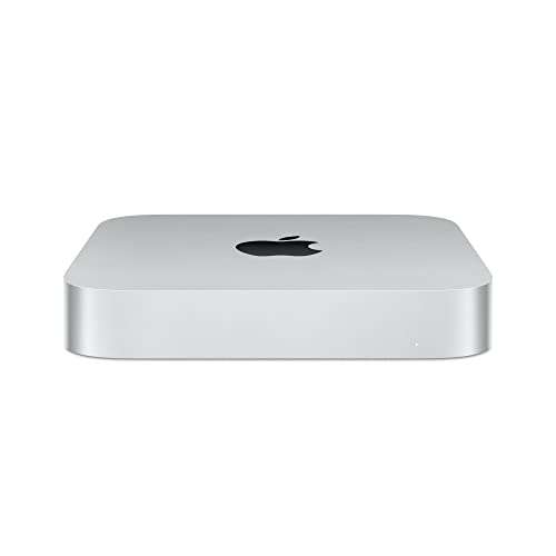 Apple Mac Mini 2023 - M2 Chip, 8C CPU, 10C GPU, 8GB RAM, 256GB SSD (£514.16 With Fee Free Card)