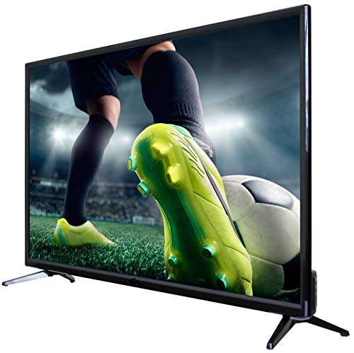 T4TEC TT2416UH HD Ready TV with Freeview BRITISH design [Energy Class G] - £79.70 Delivered @ Amazon