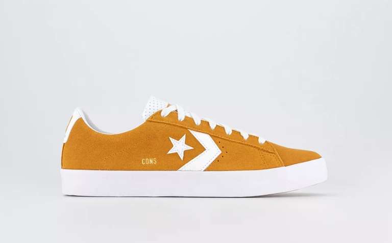 Converse Pl Vulc Pro Summer Trainers With Code / Free C&C