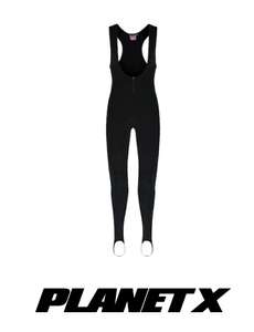 Clubman winter Roubaix cycling bib tights men's sizes small through to XX Large £18.98 delivered at Planet X