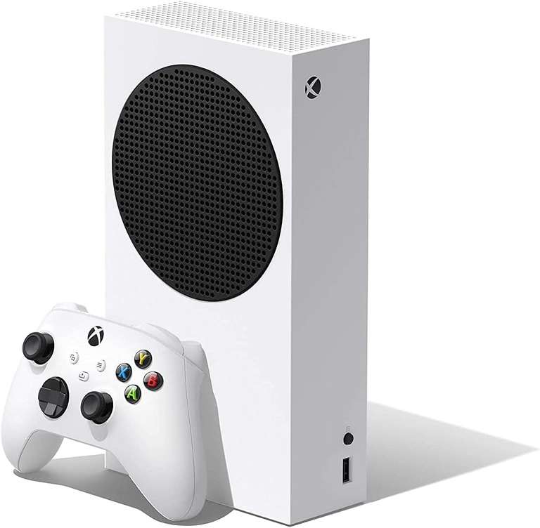 Xbox Series S 512GB Console £189.99 / Starter Bundle Inc 3 Months Ultimate Game Pass £199.99 (free c+c)