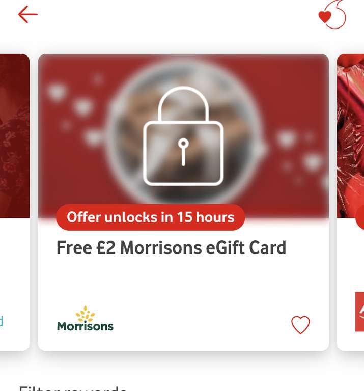 £2 free voucher to spend on anything at Morrisons with Vodafone Veryme