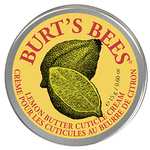 Burt's Bees 100% Natural Moisturizing Lemon Butter Cuticle Cream, 15 g - £1.80 S&S