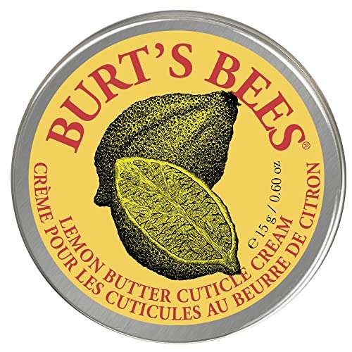 Burt's Bees 100% Natural Moisturizing Lemon Butter Cuticle Cream, 15 g - £1.80 S&S