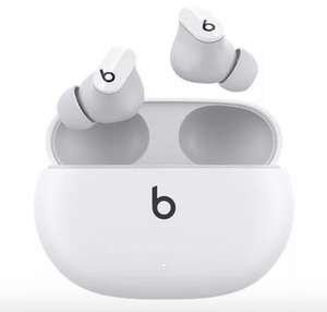 Beats Studio Buds True Wireless Bluetooth In-Ear Headphones with Active Noise Cancelling, White