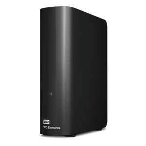 Western Digital Elements Desktop External hard drive 16TB - £219.99 Delivered @ Western Digital
