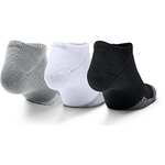 3 Pack - Under Armour UA Heatgear Socks (M - XL) - £4.99 (Prime Exclusive Deal) @ Amazon