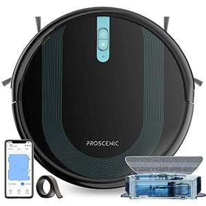 Proscenic 850T Robot Vacuum Cleaner with Mop with voucher
