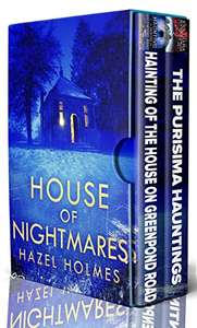 House of Nightmares: A Riveting Haunted House Mystery Boxset FREE on Kindle @ Amazon