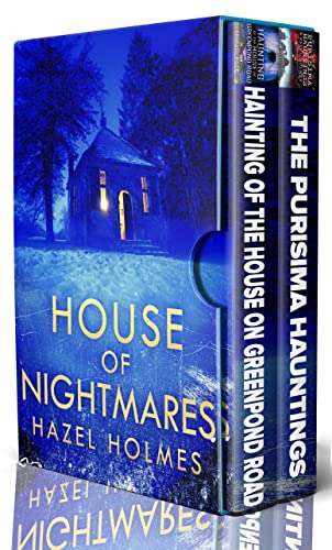 House of Nightmares: A Riveting Haunted House Mystery Boxset FREE on Kindle @ Amazon
