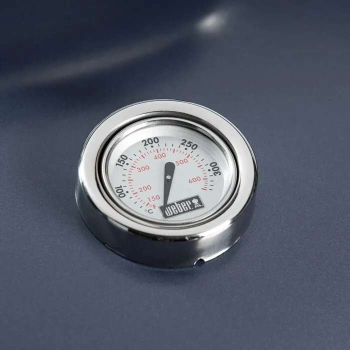 Weber Master-Touch GBS C-5755 Charcoal BBQ 57cm Slate - £249.00 at ...