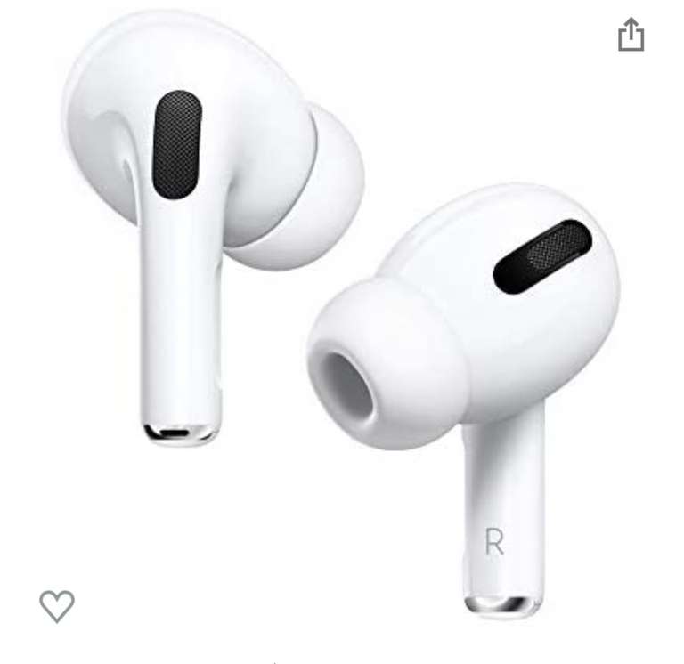 Apple AirPods Pro with MagSafe charging 