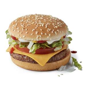 McDonald's Monday 16/05 - McPlant 99p / Breakfast roll £1.99 via app @ McDonald's