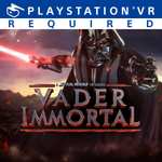Vader Immortal: A Star Wars VR Series £10.99 @ PlayStation Store