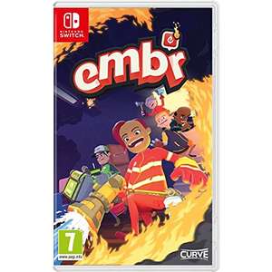 Nintendo Switch - EMBR UBER FIREFIGHTERS Game £8.45 at Rarewaves