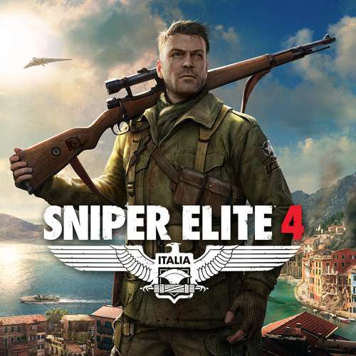 Sniper Elite 4 - Nintendo Switch Download