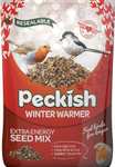 Peckish Winter Warmer Bird Food 12.75kg £1 instore @ B&Q Watford
