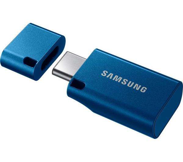 SAMSUNG Type-C Memory Stick - 128 GB - £13.99 Free Collection @ Currys