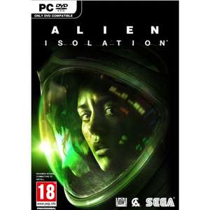 Alien: Isolation PC STEAM £4.79 @ CDKeys