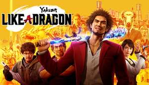 Yakuza: Like a Dragon Hero Edition (PC/Xbox One/Series X&S) - Xbox Hungary
