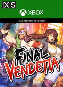 Xbox one digital final vendetta - Turkey £13.53 @ eneba / Boxgame