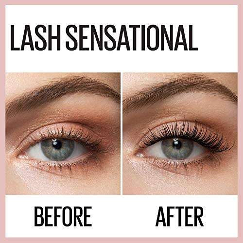Maybelline Lash Sensational Mascara £6.09 sold by Fairyland Therapy FB Amazon