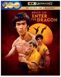 Enter the Dragon (Featuring the Special Edition Cut) 4K UHD & Blu-ray - £18.73 With Code @ Rarewaves