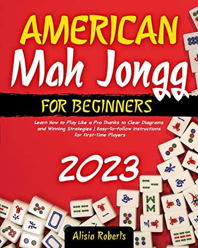 American Mah Jongg for Beginners 2023 Edition - Kindle Edition @ Amazon