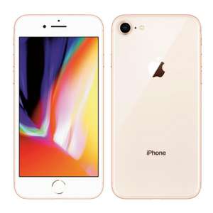 iPhone 8 64GB in Good Condition, Unlocked - £105 using code delivered @ mobilecrazylimited / eBay