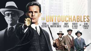 The Untouchables (1987) 4K UHD Dolby Vision + iTunes Extras To Buy