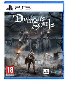 Demon's Souls PS5 used £22 free click and collect @ CEX