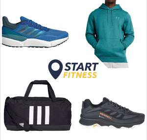 Up to 80% off Footwear, Clothing & Accessories + Extra 10% off with code (includes Adidas, Under Armour, Merrell, Puma, Asics, GORE-TEX)