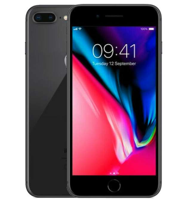Apple iPhone 8 Plus 256GB Smartphone - Used Good Condition - £139.50 (At Checkout) Delivered @ GiffGaff / Ebay