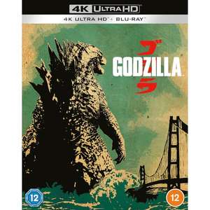 Godzilla (2014) 4K