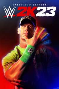 WWE 2K23 Cross-Gen Digital Edition (Xbox) £43.54 @ Xbox