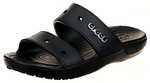 Crocs Unisex-Adult Classic Two-Strap Slide Sandals £16.79 (Prime Exclusive) @ Amazon