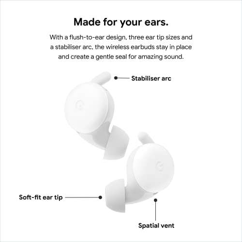 Google Pixel Buds A-Series £69 