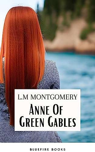 Anne Of Green Gables Complete 8 Book Set - Free Kindle Edition eBook @ Amazon