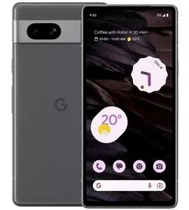 Google Pixel 7a 128GB 5G 6.1" Black (Opened, never used) with code - cheapest_electrical