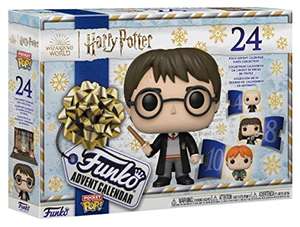 Funko POP Christmas Advent Calendar 2022: Harry Potter With 24 Days of Surprise Pocket POP! - £17.23 @ Amazon
