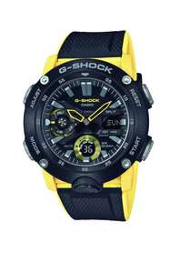 Casio G-Shock GA-2000 Watch £55 + delivery @ BA Highlife Shop
