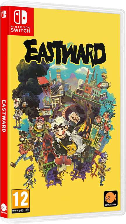 Eastward - Nintendo Switch £17.95 @ The Game Collection