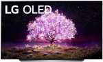 LG OLED C1 55" 4K HDMI 2.1 Smart TV with Dolby Vision IQ, £754.99, with voucher (UK Mainland) @ boxdeals ebay