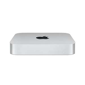 Apple 2023 Mac Mini - M2 Chip, 8 GB RAM, 256 GB SSD (EU plug - easy swapping to UK)