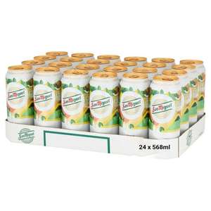 San Miguel 24 x 568ml cans £27.58 instore @ Costco Reading