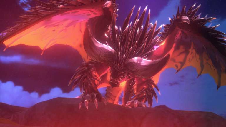 Monster Hunter Stories 2: Wings of Ruin Deluxe (Nintendo Switch - Download Code) - PEGI 7 - £22.14 @ Amazon